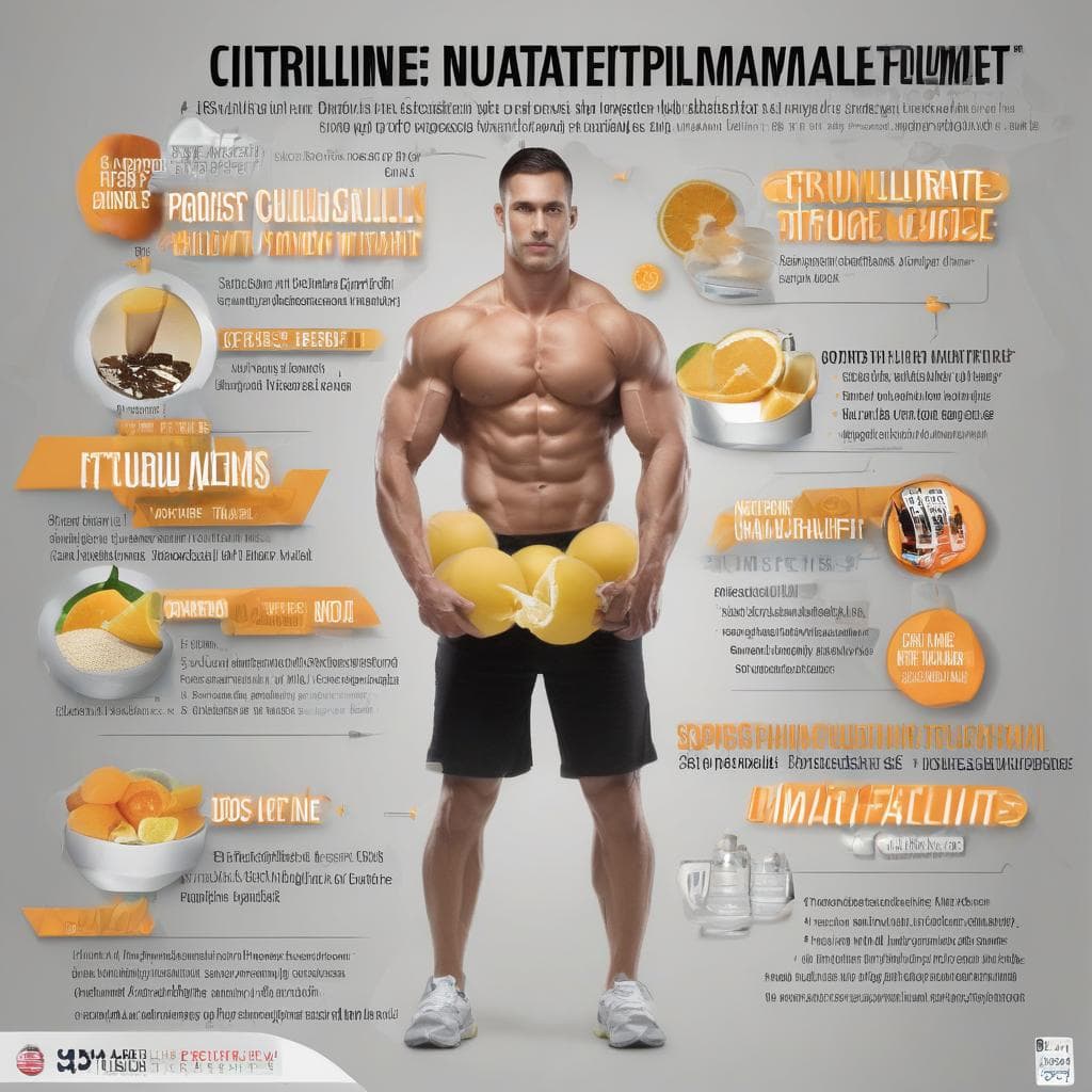 Citrulline Malate Guide: Dose, Pumps, and Performance