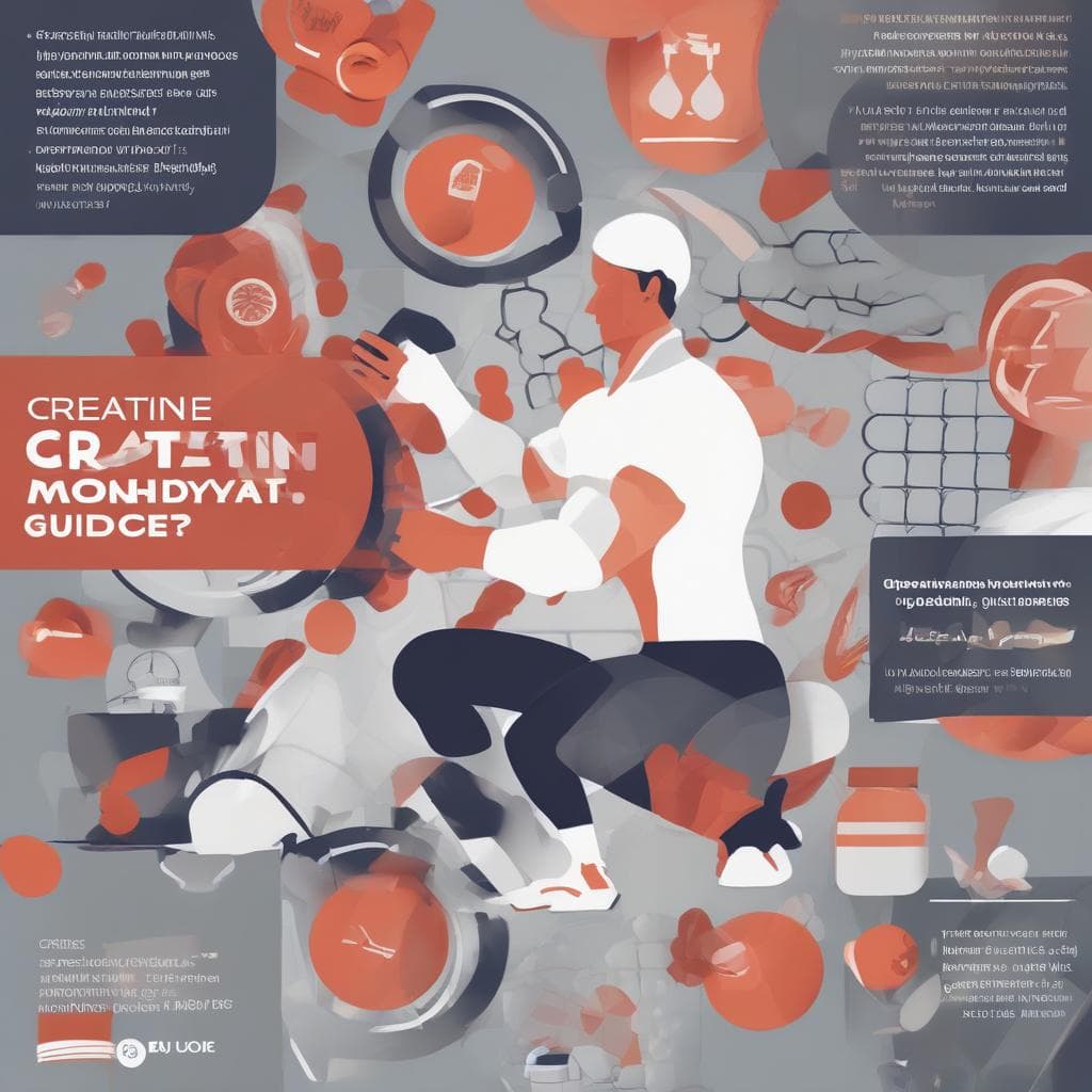 Creatine Monohydrate Guide: Benefits, Dose, Safety